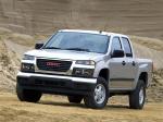 GMC Canyon Crew Cab 2004 года